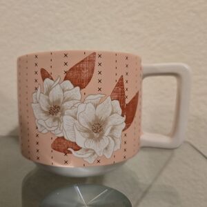 Starbucks Floral Mug